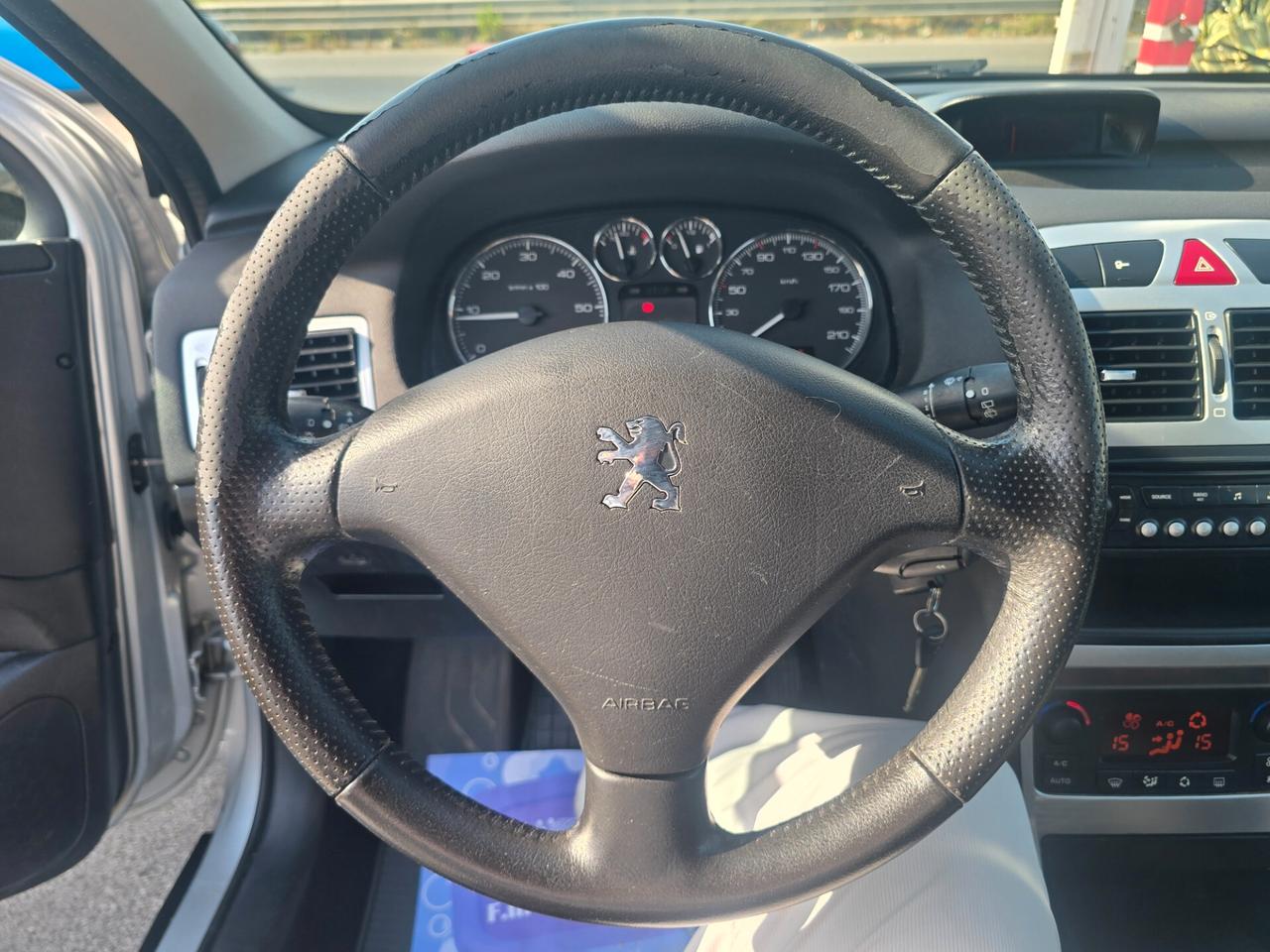 Peugeot 307 1.6 16V HDi 90CV 5p. D-Sign