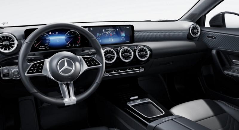 Mercedes-Benz Classe A A 180 d Automatic Advanced Plus Progressive