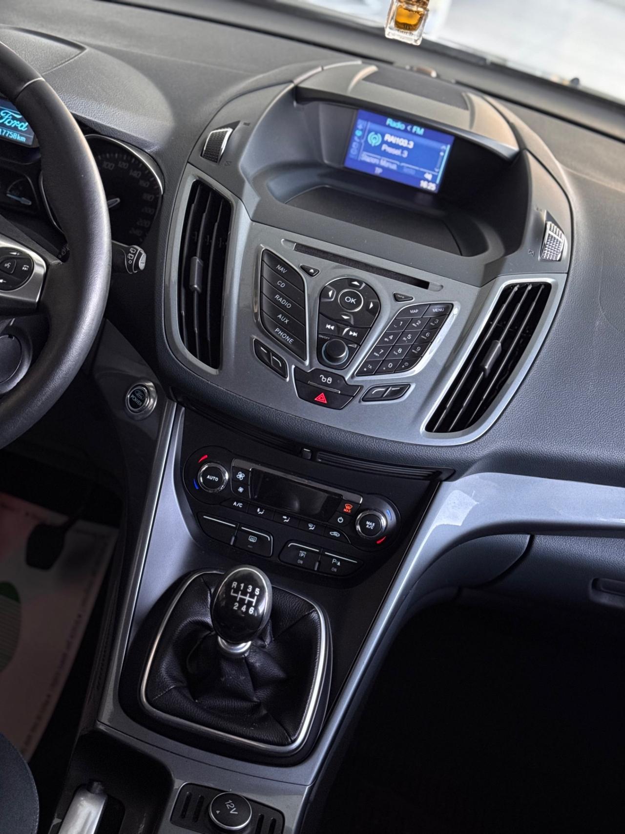 Ford C-Max 1.6 TDCi 115CV Titanium