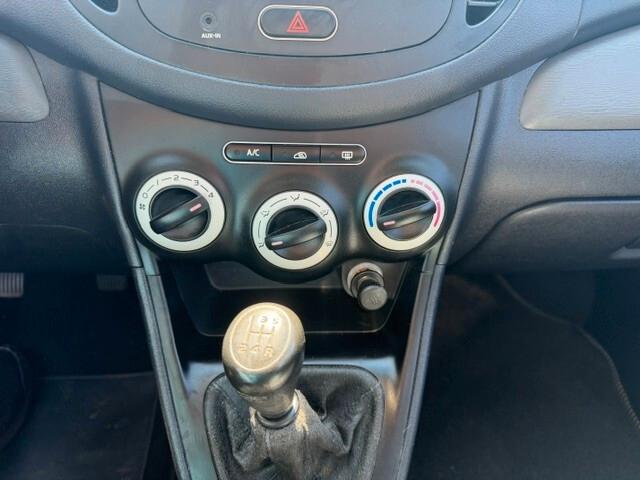 Hyundai i10 1.1 12V Active KM ORIGINALI !!