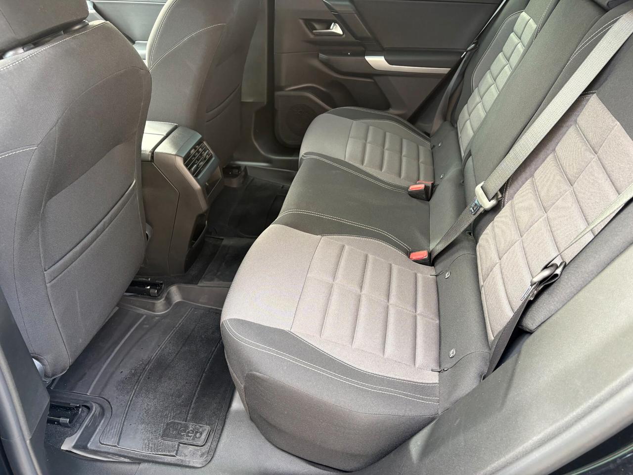 Jeep Compass 1.2 Turbo 48V e-Hybrid Altitude