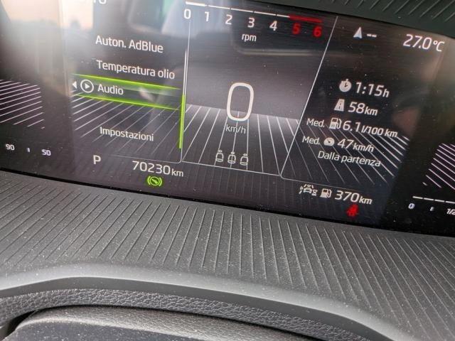 Skoda Karoq 2.0 TDI EVO SCR 115 CV DSG **KM 70230**