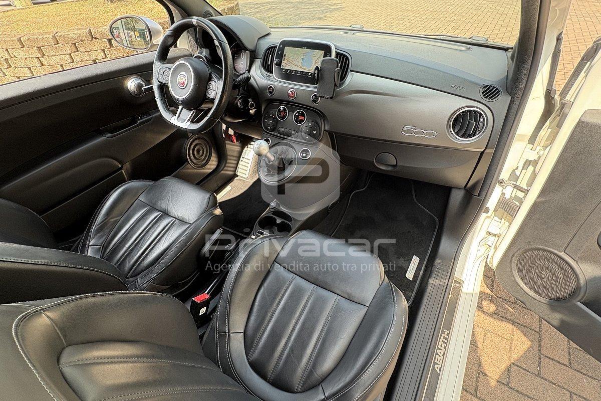 ABARTH 595 1.4 Turbo T-Jet 165 CV Turismo