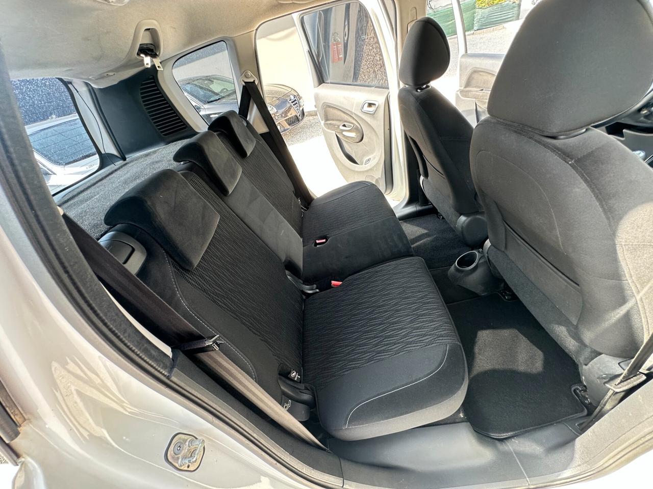 Citroen C3 Picasso 1.6 HDi 90cv Exclusive 120.254 km