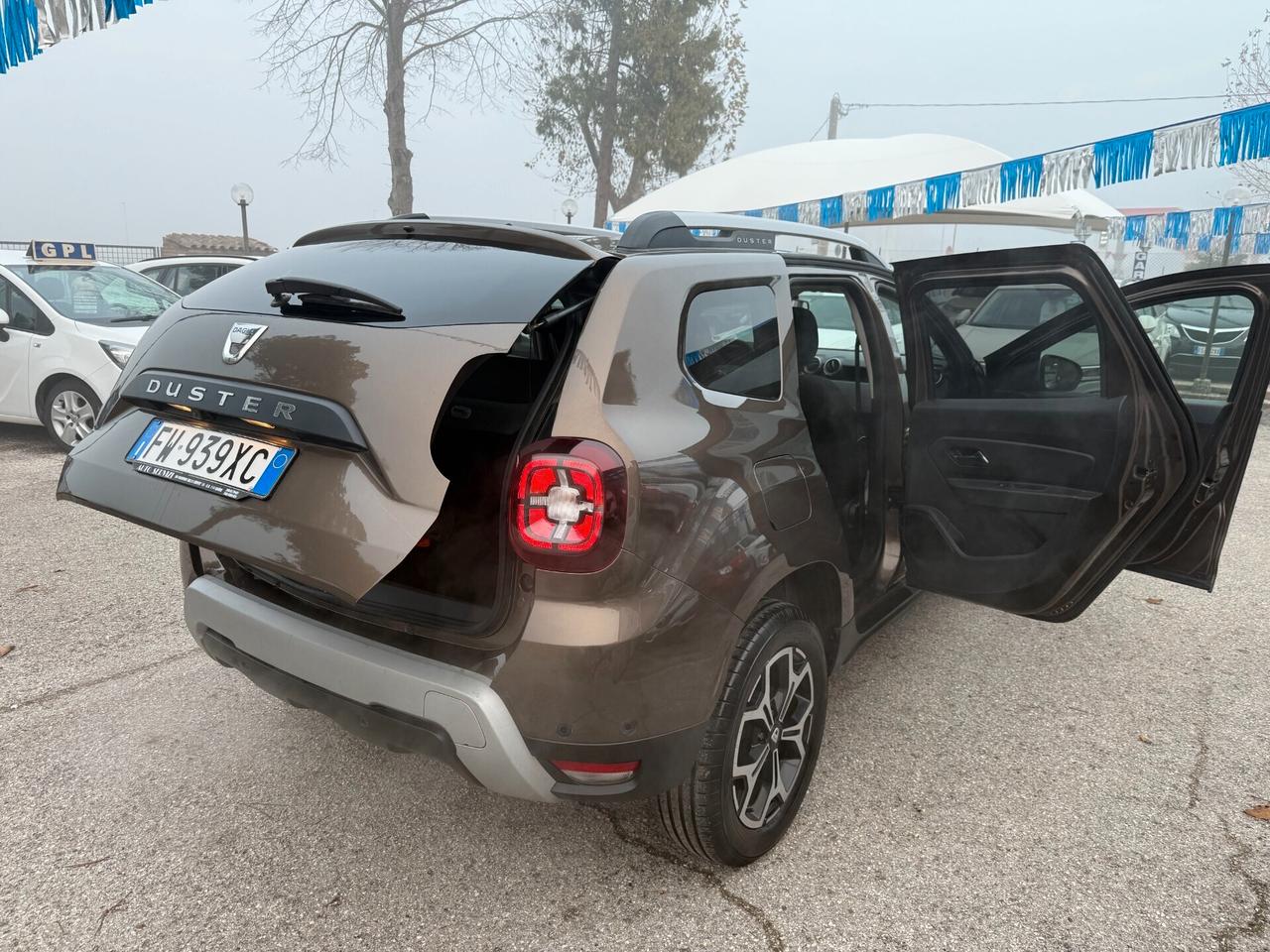 " INTROVABILE " Dacia Duster 1.6 GPL 4x2 Prestige