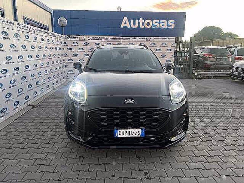 FORD Puma 1.0 EcoBoost Hybrid 125 CV S&S ST-Line del 2020