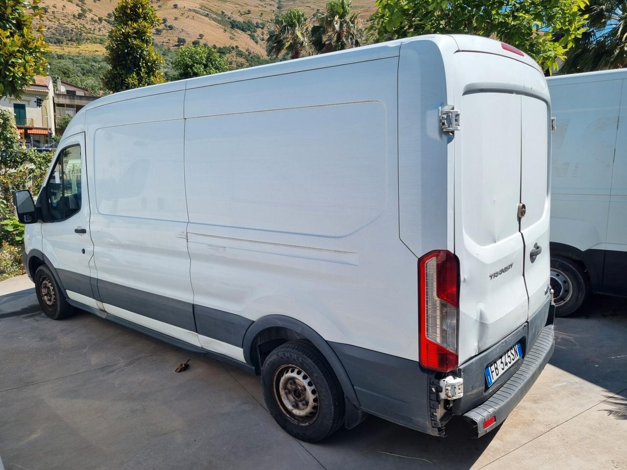 Ford Transit 310 2.2TDCi PM-TM Furgone - 2014