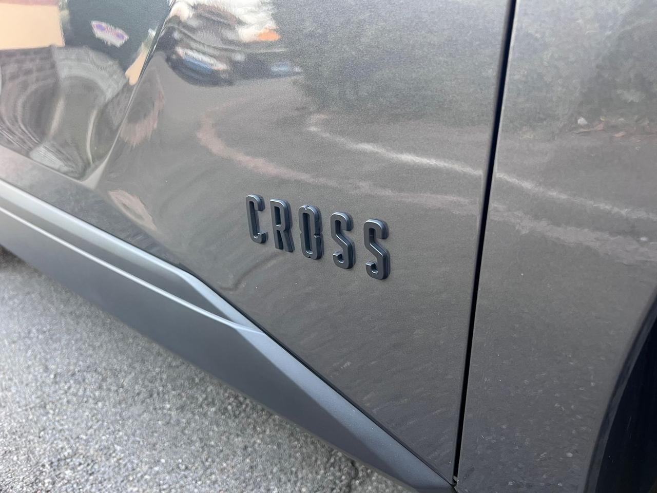 DS DS4 Cross Rivoli 1.2 Puretech 130 #9811