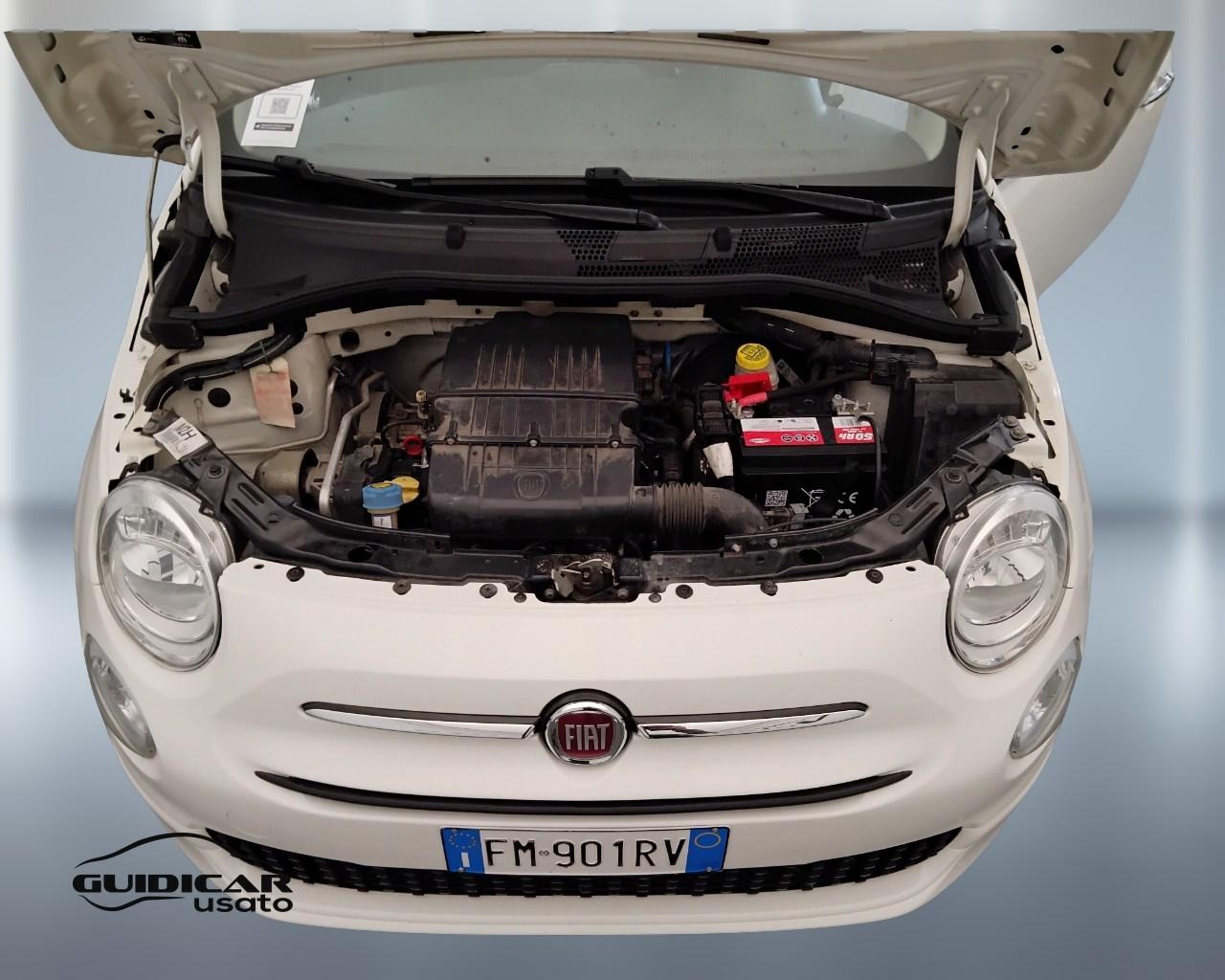 FIAT 500 III 2015 - 500 1.2 Pop 69cv