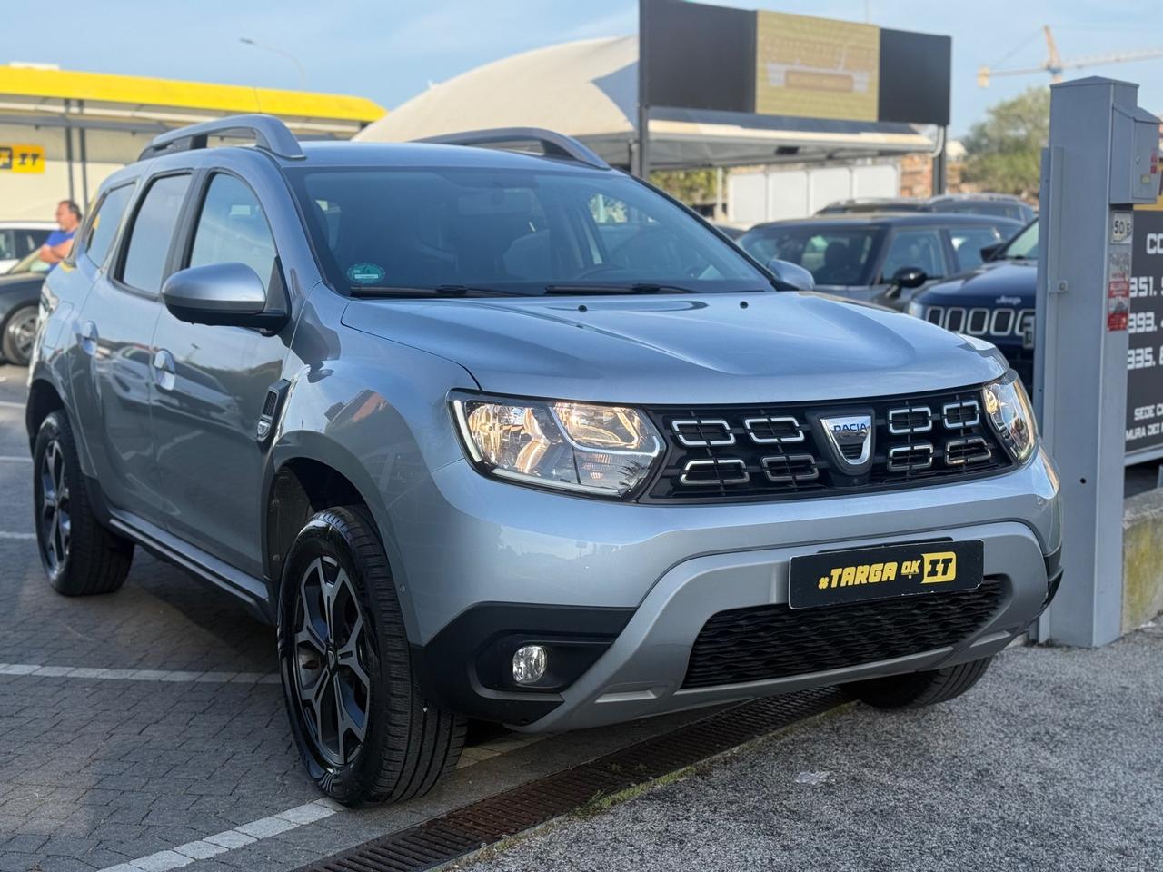 Dacia Duster 1.6 SCe LPG Prestige GARANTITA