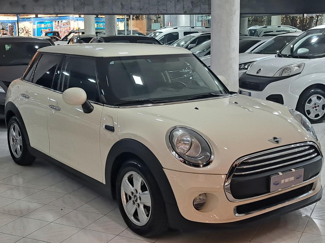 Mini 1.5 One D