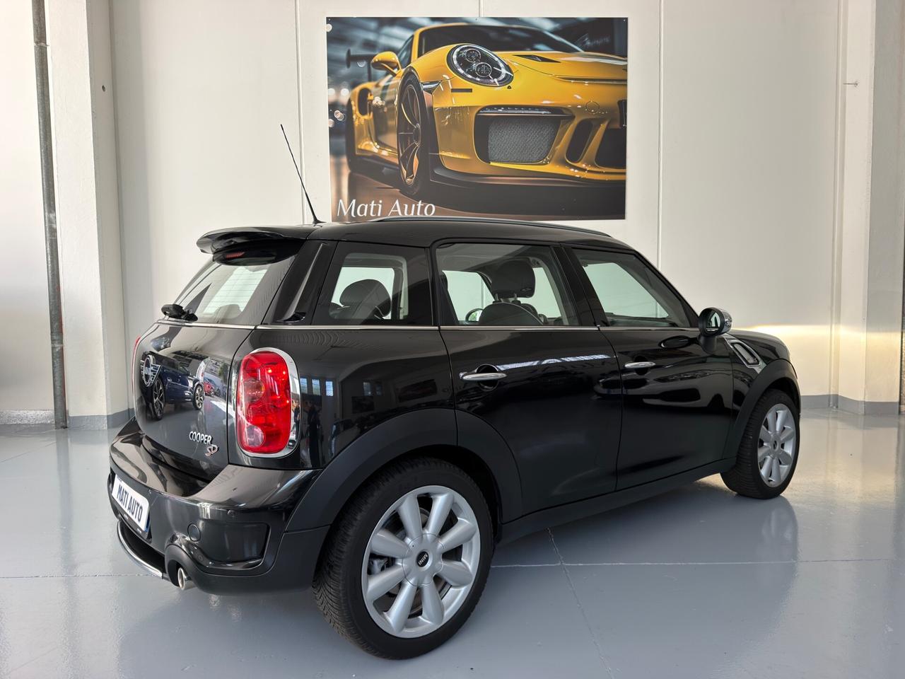 Mini Countryman 2.0 16V Cooper SD 143cv Auto