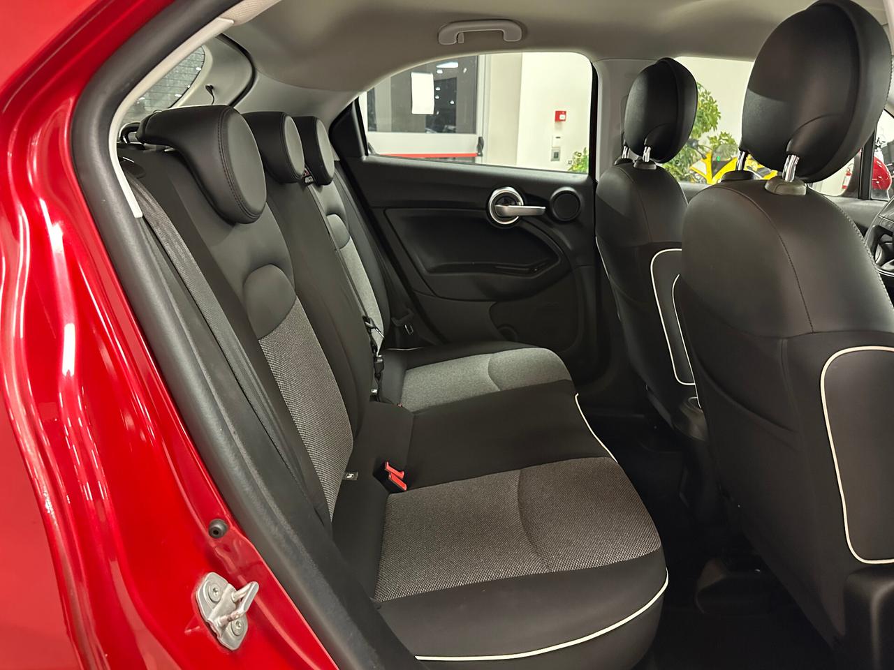 Fiat 500X 1.6 MultiJet 120 CV DCT Lounge - 2017