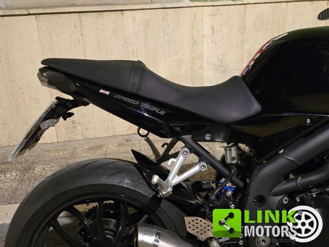 TRIUMPH Speed Triple 1050 *? 70,00 al mese*