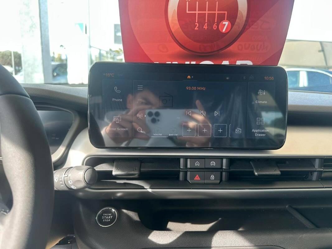 Jeep Avenger 1.2 t. e-hybr.mhev Summit fwd 110cv edct6