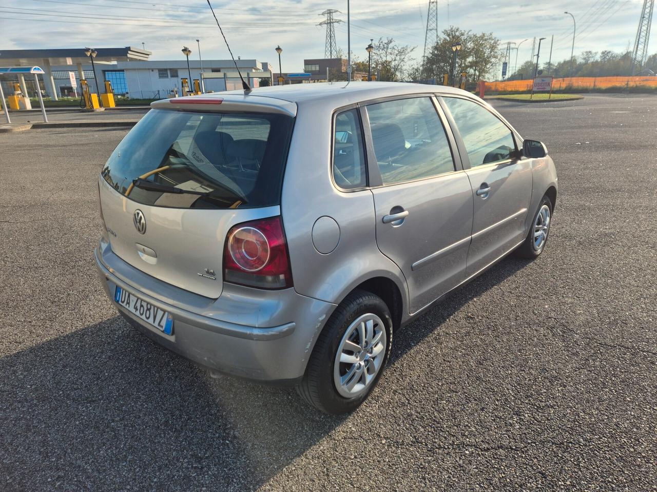 Volkswagen Polo 1.4/75CV 16V 5p. Comfortline