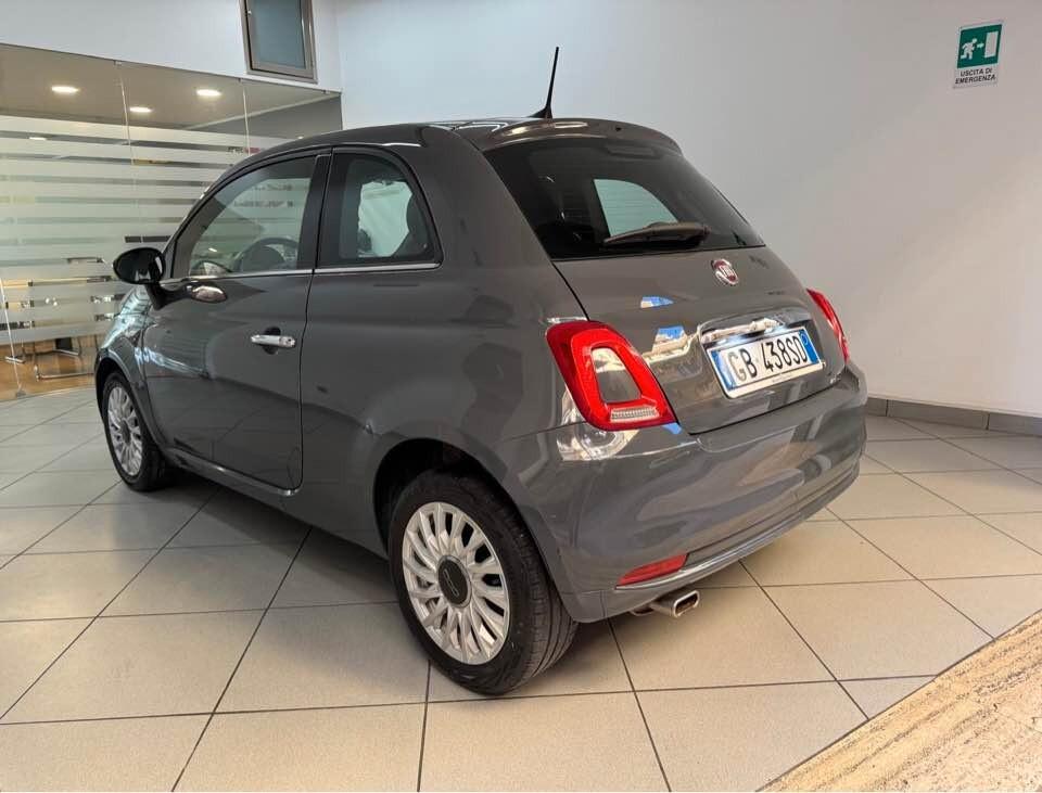 Fiat 500 1.2 Benzina 69/CV Lounge 2020