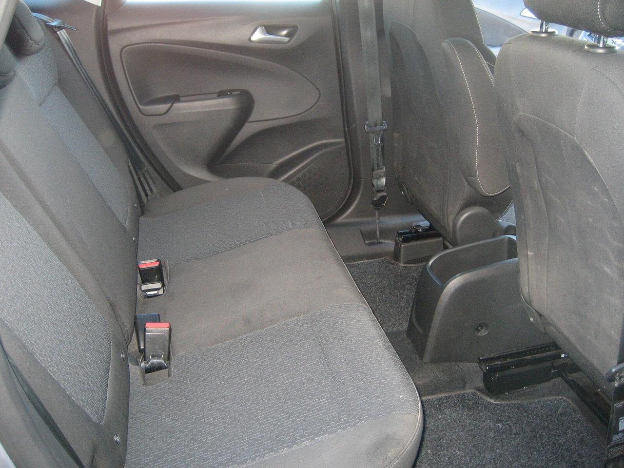 Opel Crossland Crossland 1.2 12V Start&Stop Edition IMPIANTO GPL NEOPATENTATO