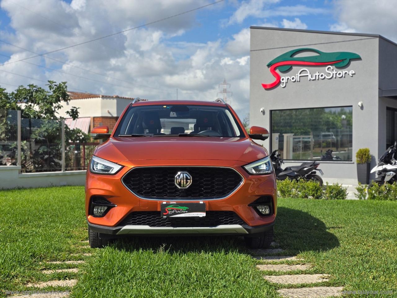 MG ZS 1.0T-GDI Luxury TETTUCCIO