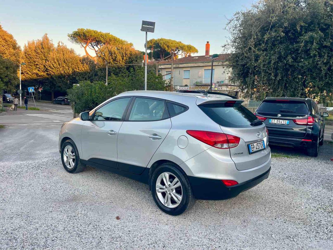 HYUNDAI iX35 - SOLO 85 000 KM - UNICO PROPRIETARIO