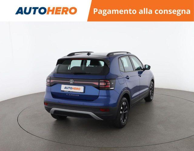 VOLKSWAGEN T-Cross 1.0 TSI 115 CV Style BMT