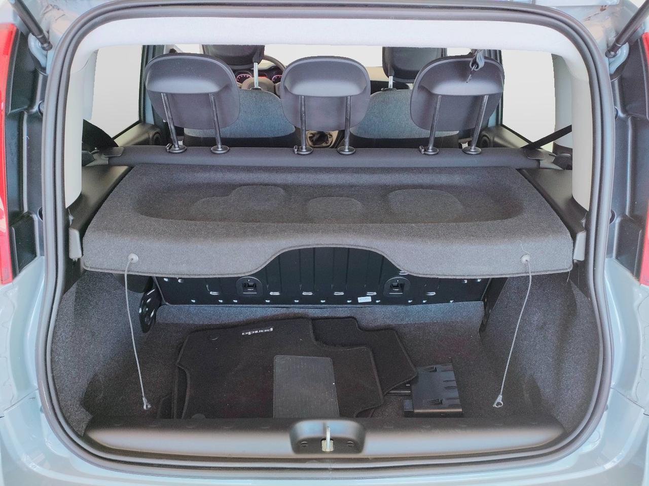 FIAT Panda III 2021 - Panda 1.0 firefly hybrid s&s 70cv