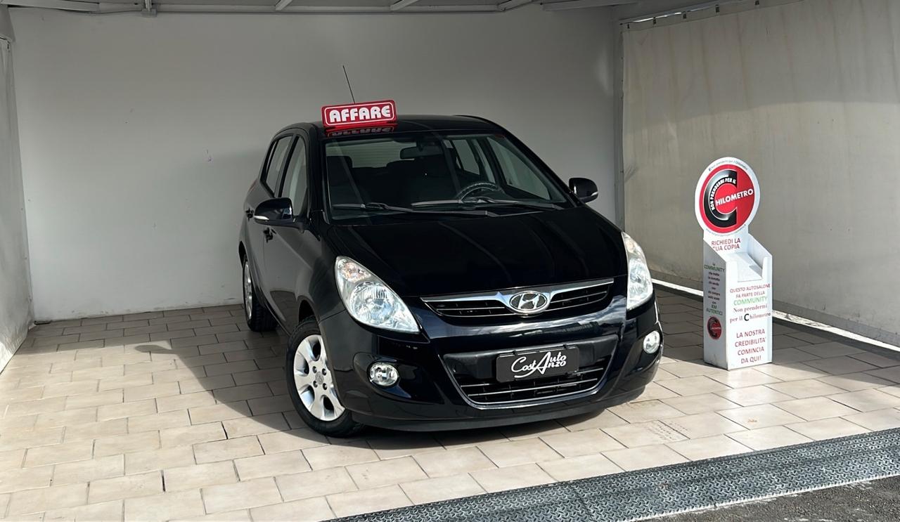 Hyundai i20 1.2 Benzina 2012 Neopatentati