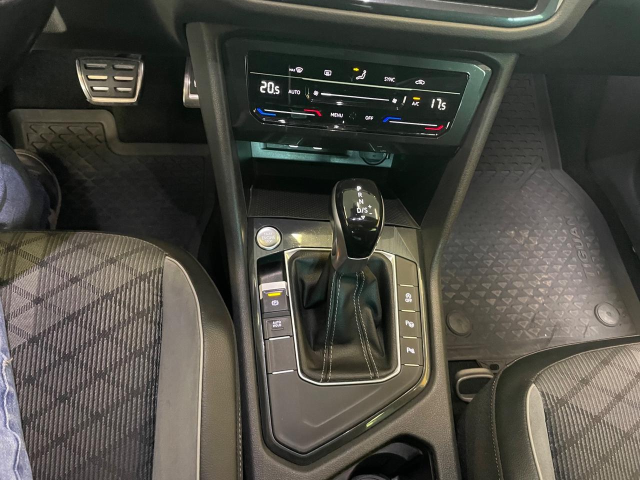 Volkswagen Tiguan 2.0 TDI 150 CV SCR DSG R-Line Led Telec.