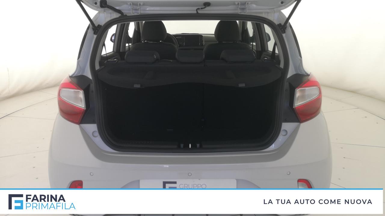 HYUNDAI i10 III 2023 - i10 1.0 Gpl Connectline 61cv