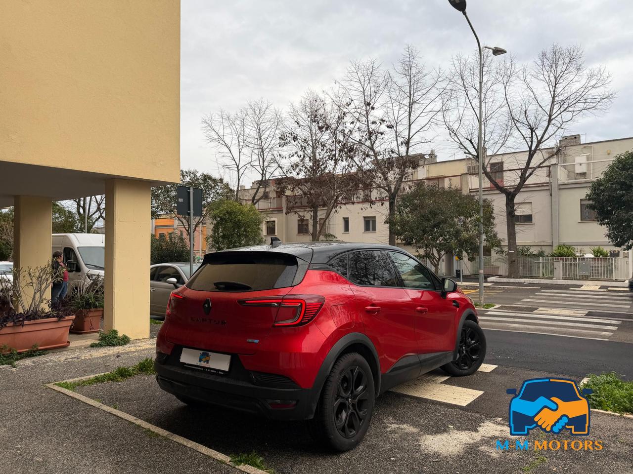 Renault Captur 1.6 E-Tech full hybrid Rive Gauche 145cv auto