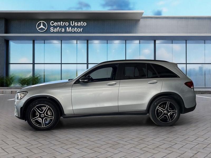 Mercedes-Benz GLC 220 d 4Matic Premium