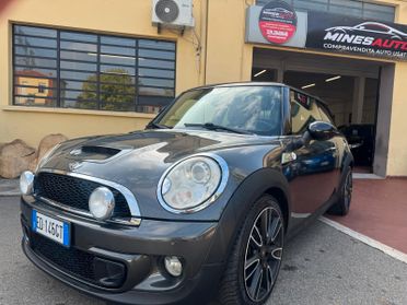 Mini Cooper S Anno 2010 1.6 Benzina CINGHIA FATTA