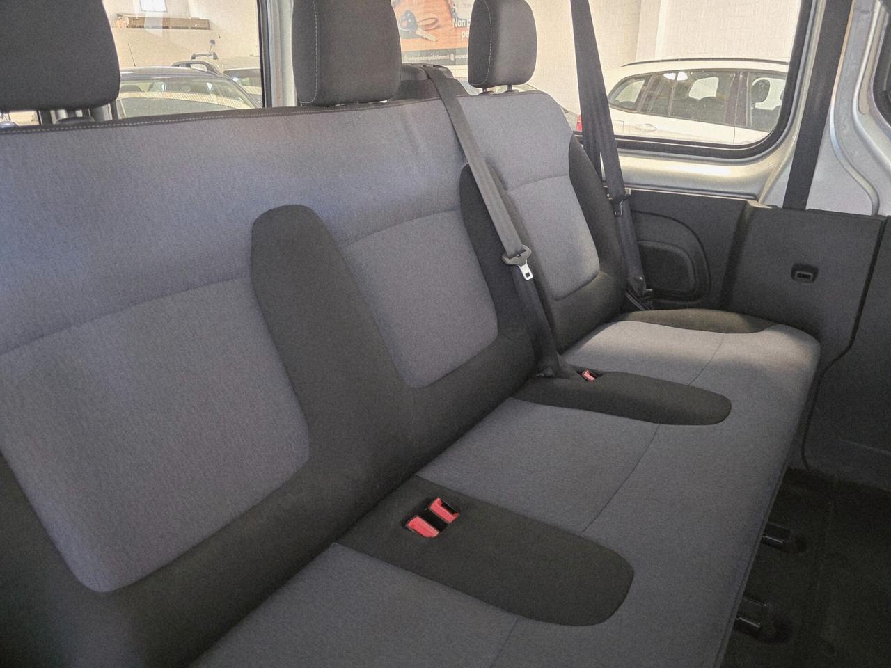 Opel Vivaro 27 1.6 BiTurbo S&S EcoFLEX 9 posti