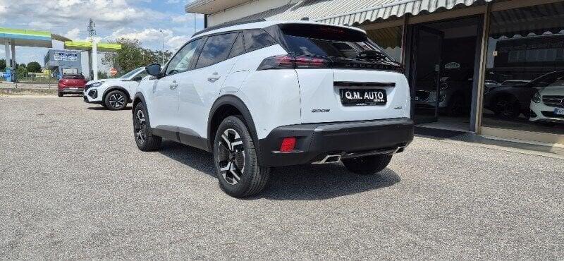 Peugeot 2008 2008 Hybrid 136 e-DCS6 Allure