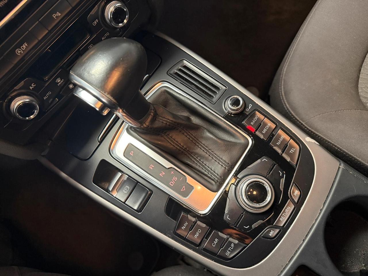 Audi A5 SPB 2.0 TDI 177 CV quattro Business S Tronic Plus S Line