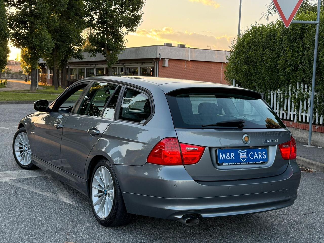 Bmw 320d cat Touring Futura Xenon