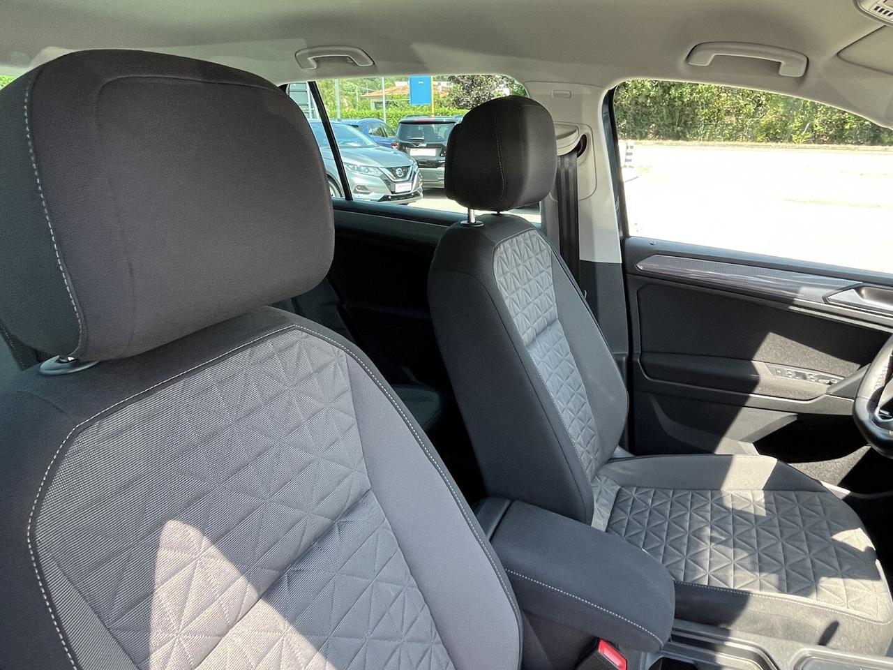 VW TIGUAN 1500 TSI 150 CV DSG LIFE