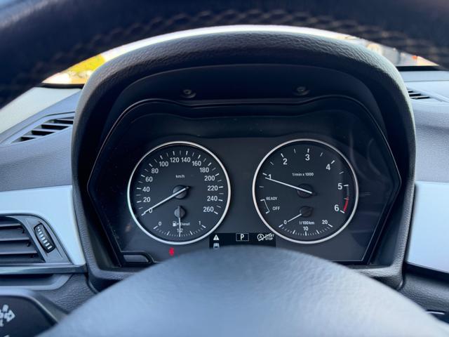 BMW X1 SDRIVE 18D AUTOMATICA+NAVI+LED+17''+2PDC+CRUISE