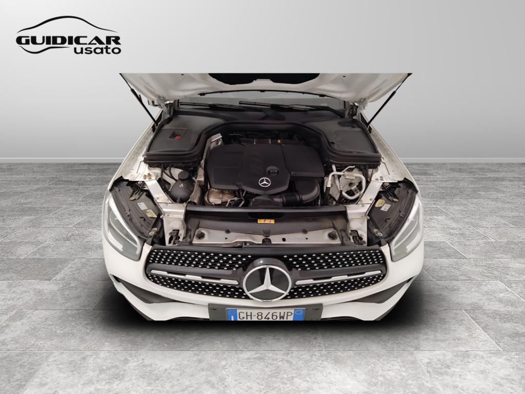 Mercedes-Benz GLC - X253 2019 - GLC 220 d Premium 4matic auto