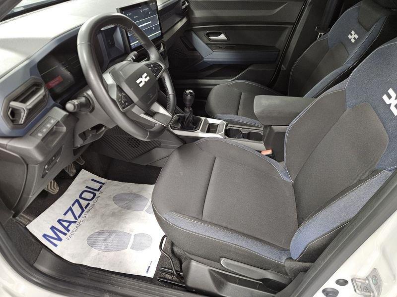 Dacia Duster 1.0 Eco-G Journey 100cv