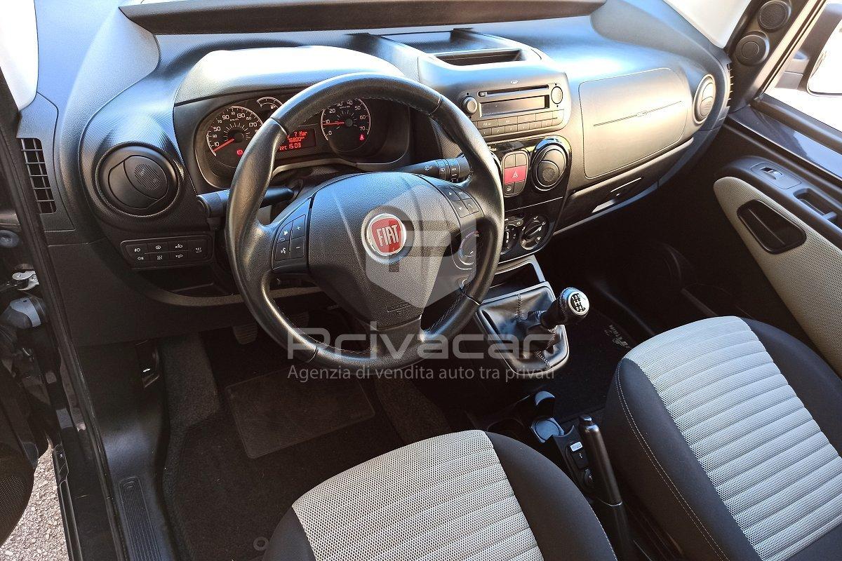 FIAT QUBO 1.3 MJT 95 CV Dynamic