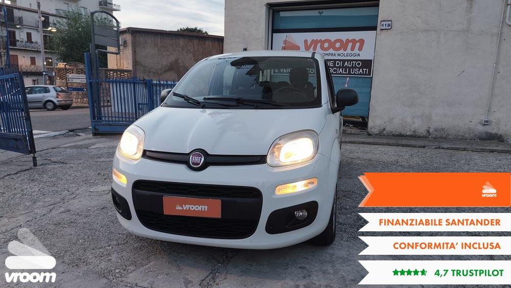 FIAT Panda 3ª serie Panda 1.3 MJT 95 CV S&S Easy