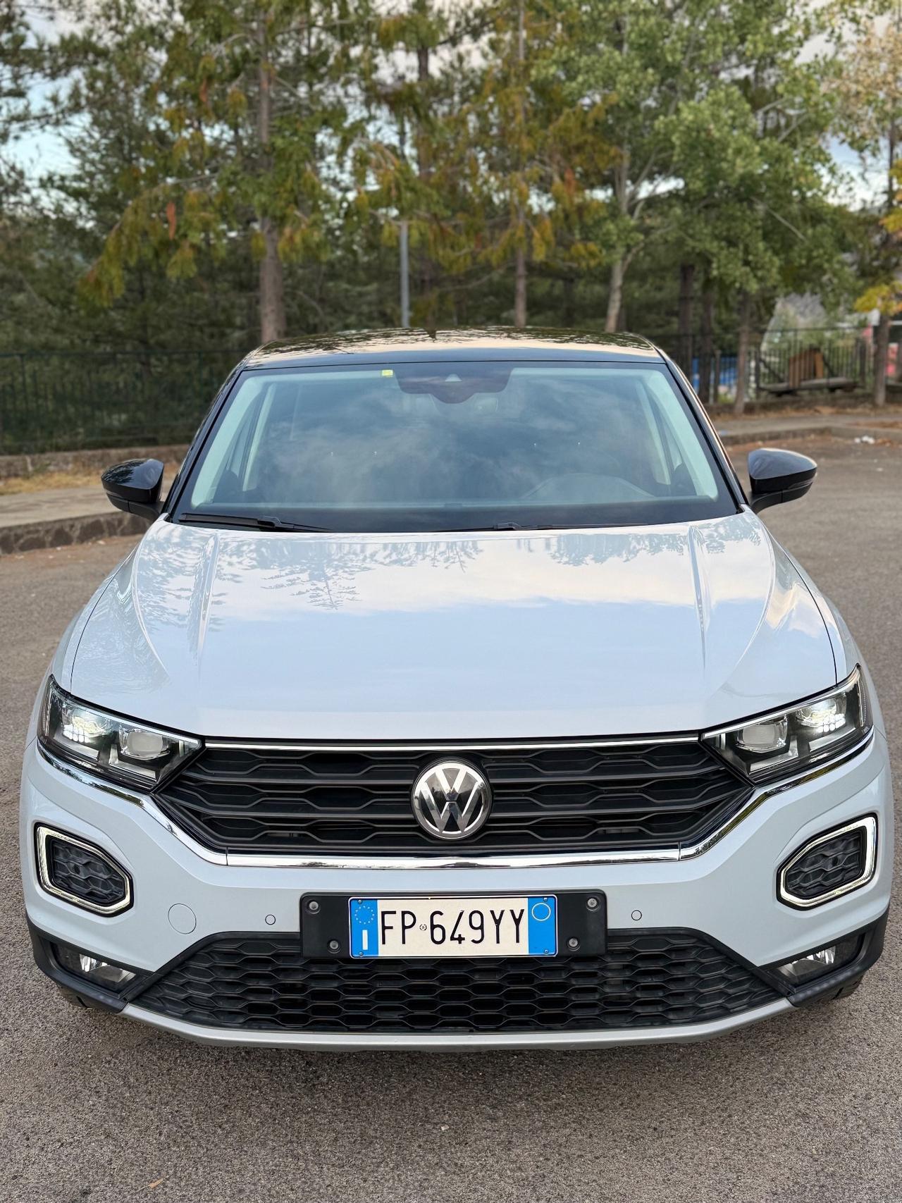 Volkswagen T-Roc 2.0 TDI SCR 150 CV DSG 4MOTION Advanced BlueMot. Tech.