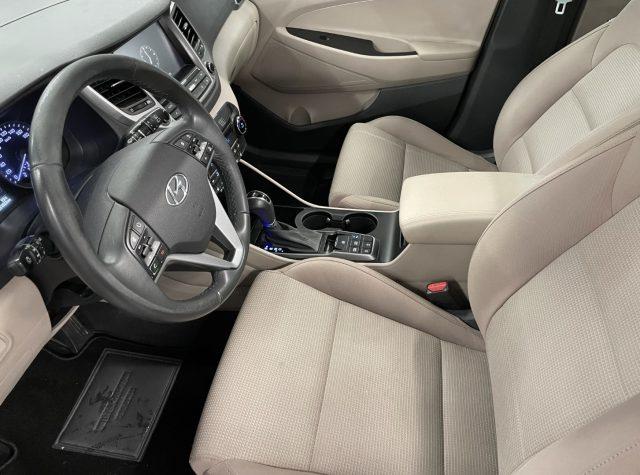 HYUNDAI Tucson 1.7 CRDi DCT Excellence (OPERATORE DEL SETTORE)