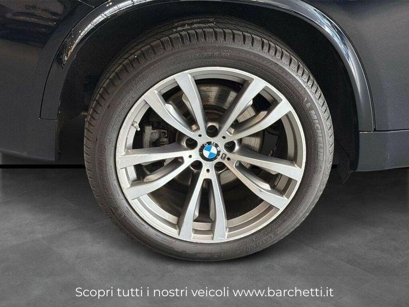 BMW X5 M50d auto