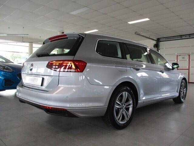 Volkswagen Passat Variant 2.0 TDI SCR EVO DSG Business