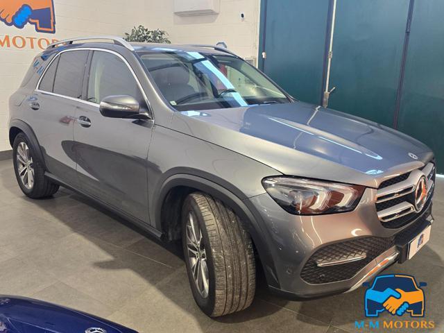 MERCEDES-BENZ GLE 300 d 4Matic Mild Hybrid Sport