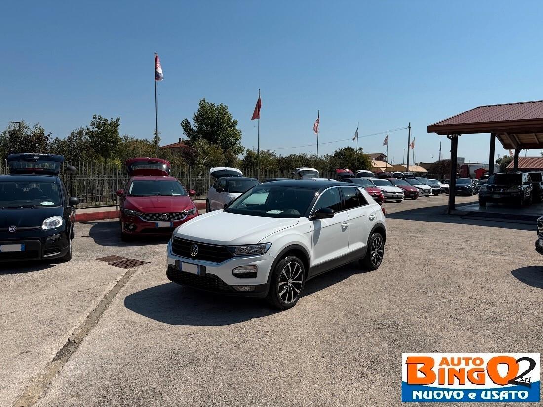 Volkswagen T-Roc 1.6 TDI SCR Advanced BlueMotion Technology