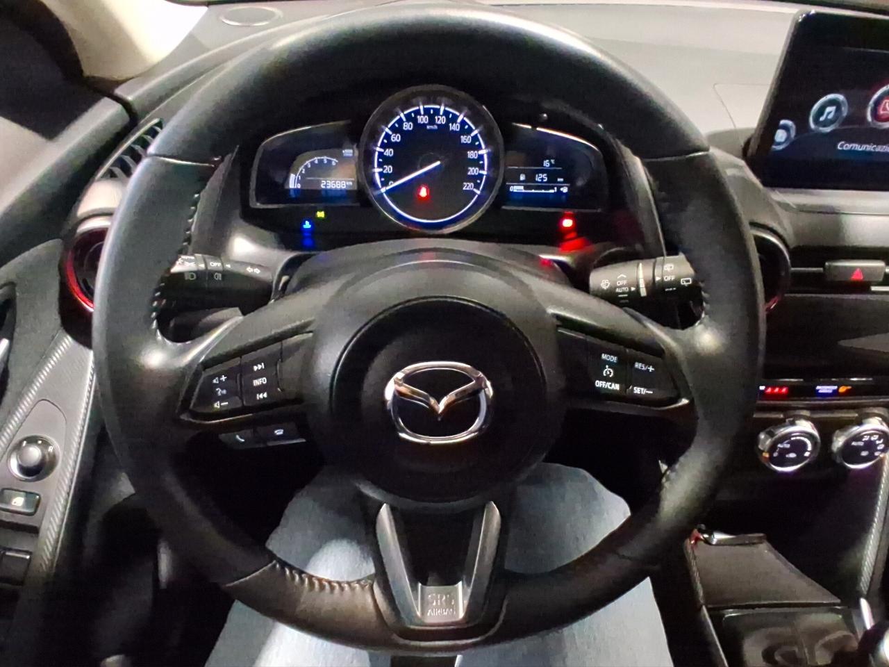 Mazda 2 Mazda2 1.5 Skyactiv-G Homura