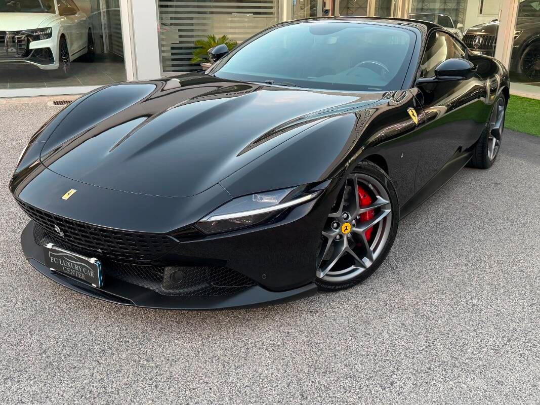 Ferrari Roma 3.9 F1 dct PPF ANTERIORE TAGLIANDI FERRARI 2029